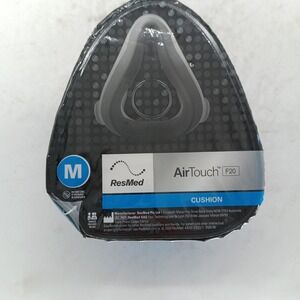 ResMed AirTouch F20 Cushion Medium CPAP Mask Replacement 63029 New a15